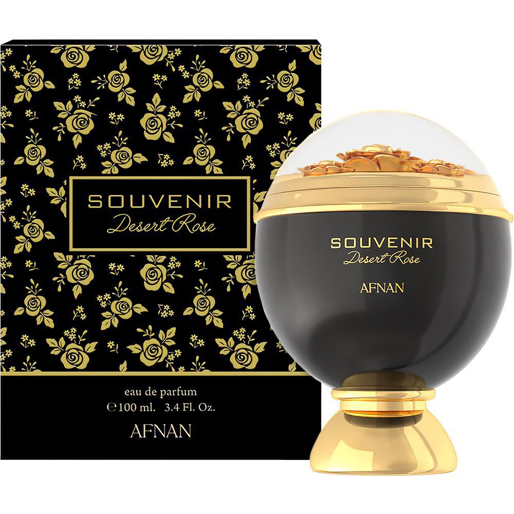 Perfume Afnan Souvenir Desert Rose Eau de Parfum Feminino 100ML foto 1