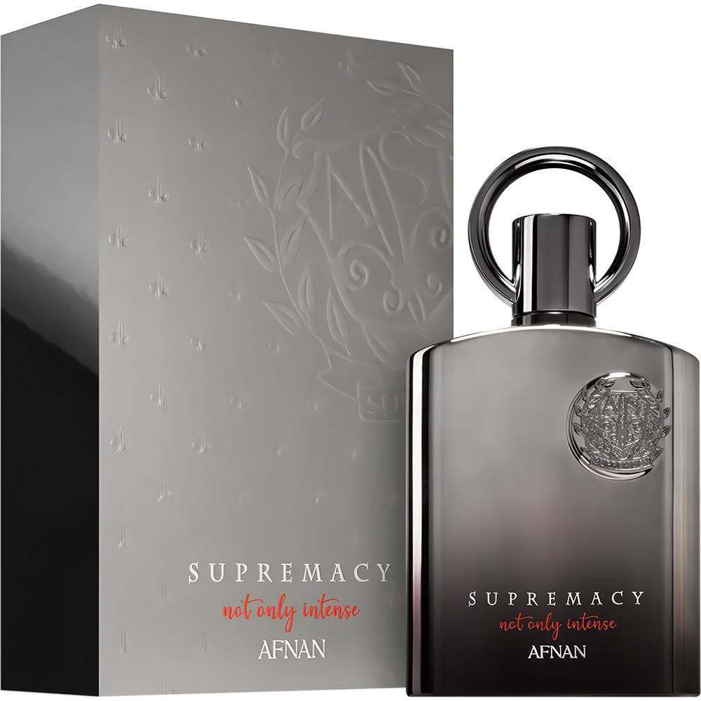 Perfume Afnan Supremacy Not Only Intense Eau de Parfum Masculino 100ML foto 1