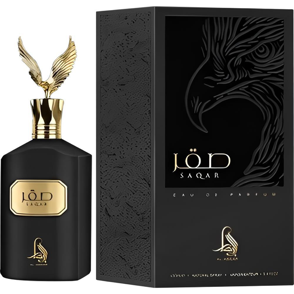 Perfume Al Absar Jod Saqar Eau de Parfum Unissex 100ML foto 1