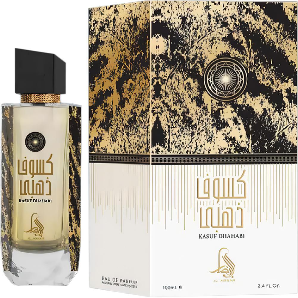 Perfume Al Absar Kasuf Dhahabi Eau de Parfum Feminino 100ML foto 1