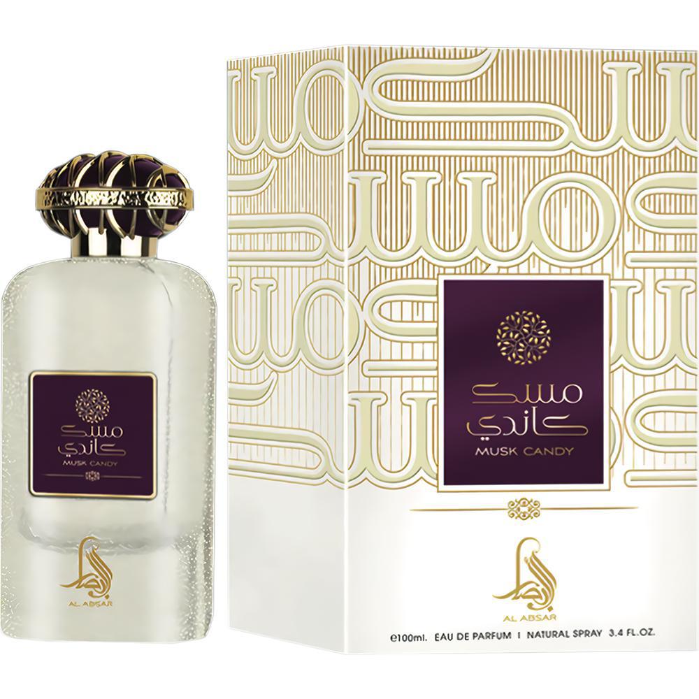 Perfume Al Absar Musk Candy Eau de Parfum Feminino 100ML foto 1