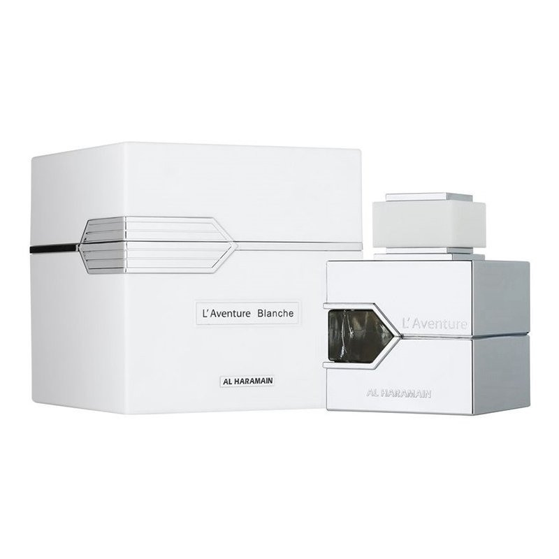 Perfume Al Haramain L'Aventure Blanche Eau de Parfum Feminino 100ML foto 1