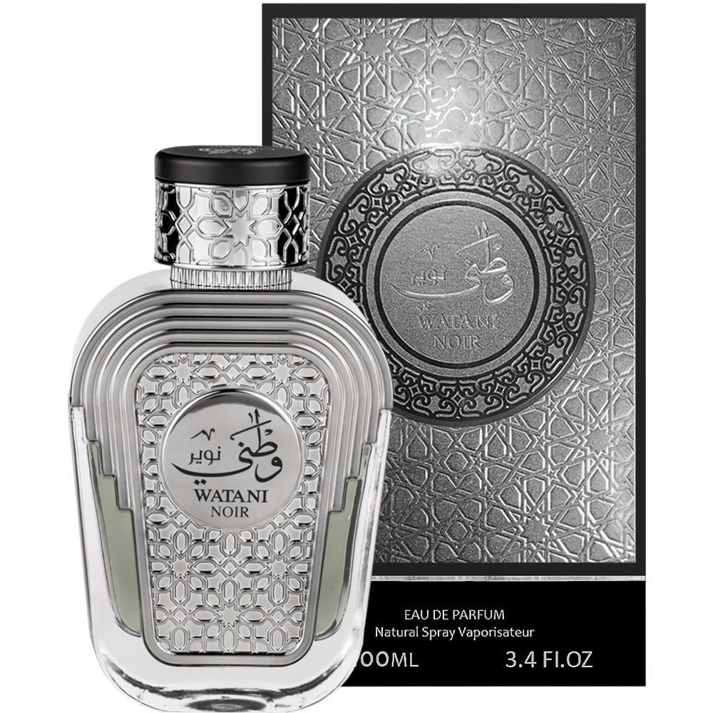 Perfume Al Wataniah Watani Noir Eau de Parfum Unissex 100ML foto 1