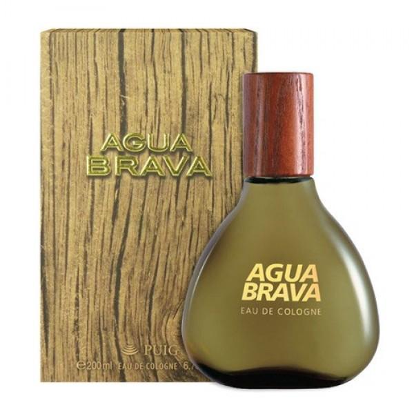 Perfume Antonio Puig Agua Brava Eau de Cologne Masculino 200ML foto 1