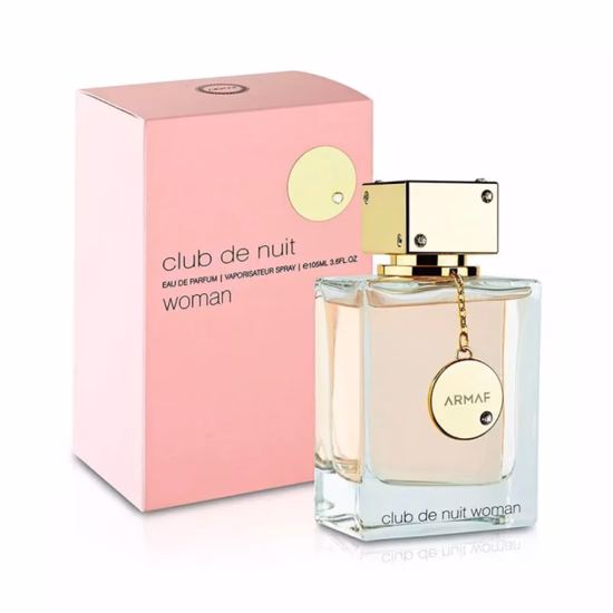 Perfume Armaf Club de Nuit Eau de Parfum Feminino 105ml foto 4