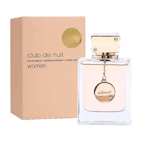 Perfume Armaf Club de Nuit Eau de Parfum Feminino 105ml foto 1