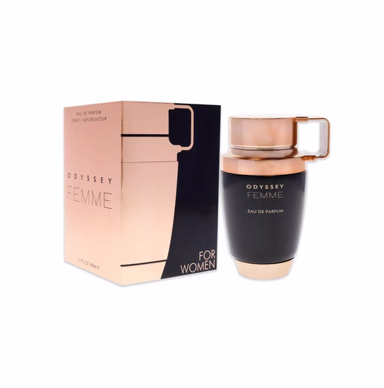 Perfume Armaf Odyssey Femme Eau de Parfum Feminino 80ml foto 2