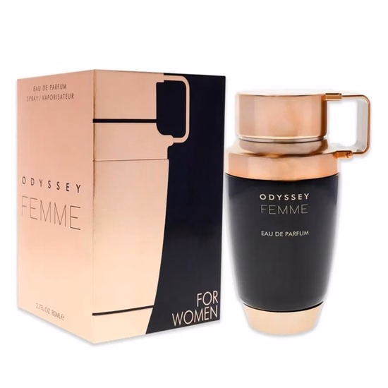 Perfume Armaf Odyssey Femme Eau de Parfum Feminino 80ml foto 1
