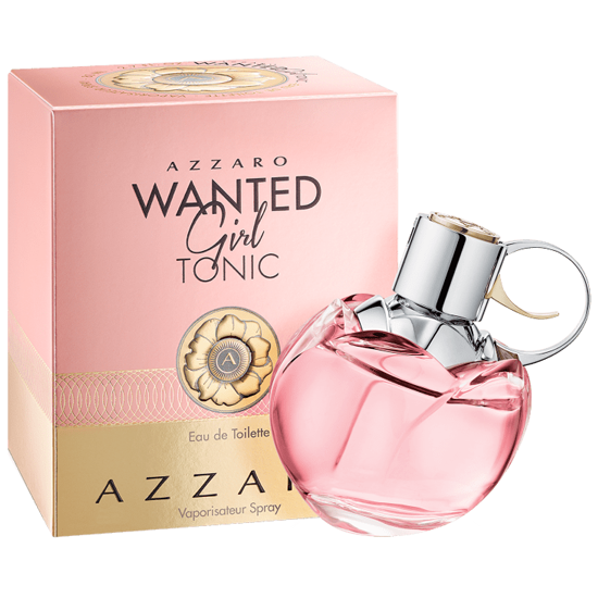 Perfume Azzaro Wanted Girl Tonic Eau de Toilette Feminino 80ML foto 2