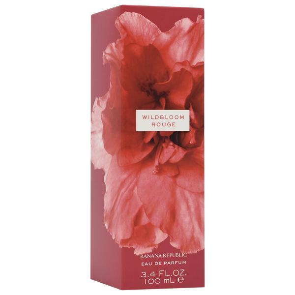 Perfume Banana Republic Wildbloom Rouge Eau de Parfum Feminino 100ML foto 1