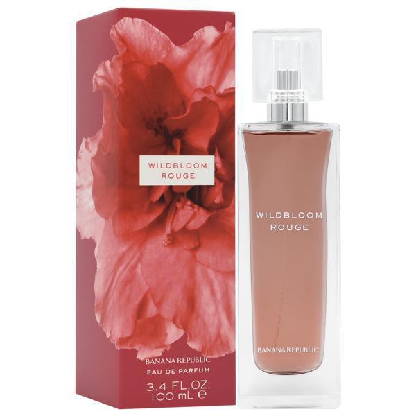 Perfume Banana Republic Wildbloom Rouge Eau de Parfum Feminino 100ML foto 2
