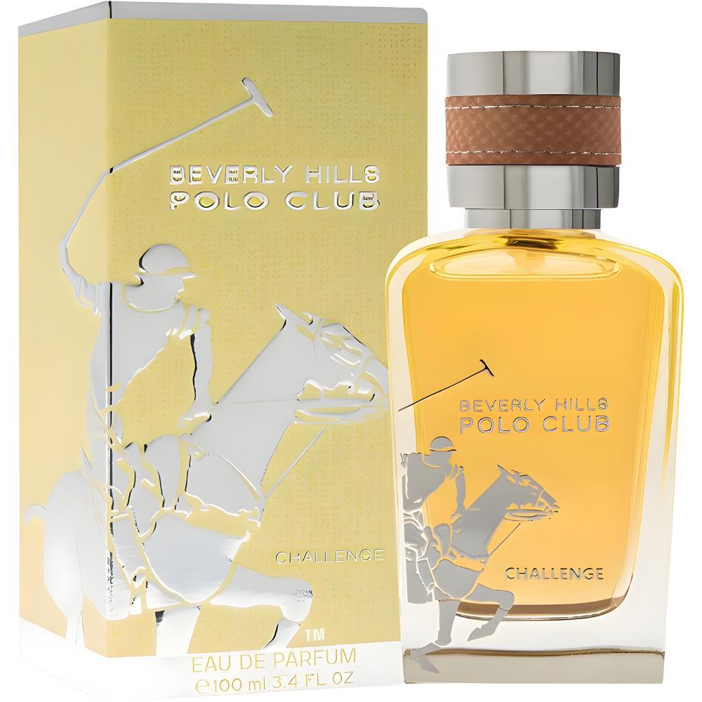 Perfume Beverly Hills Polo Club Challenge Eau de Parfum Feminino 100ML foto 1