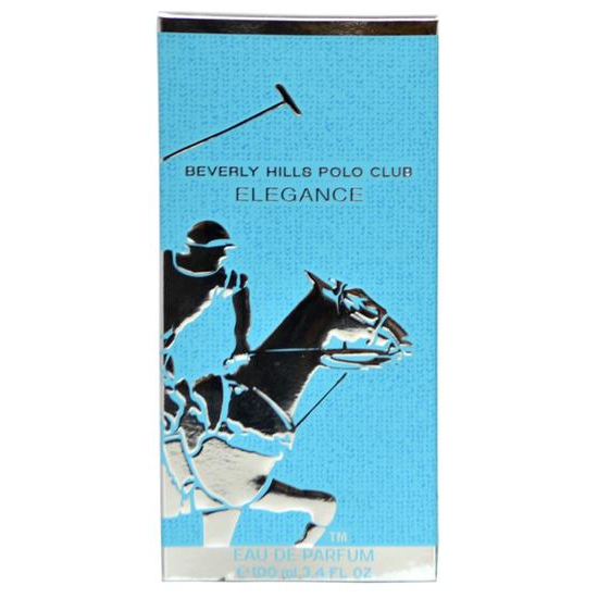 Perfume Beverly Hills Polo Club Elegance Eau de Parfum Feminino 100ML foto 1