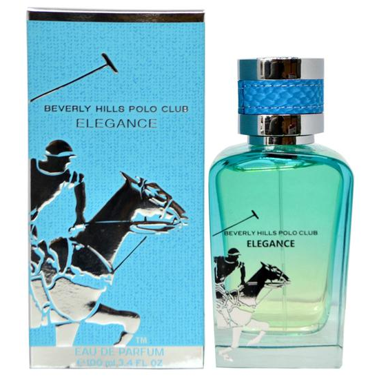 Perfume Beverly Hills Polo Club Elegance Eau de Parfum Feminino 100ML foto 2