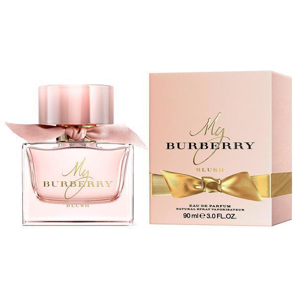 Perfume Burberry MY Burberry Blush Eau de Parfum Feminino 90ML foto 2