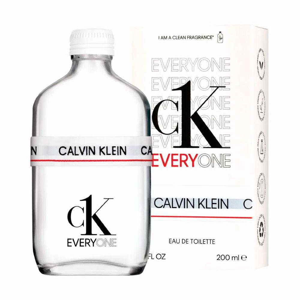 Perfume Calvin Klein CK Everyone Eau de Toilette Unissex 200ML foto 1