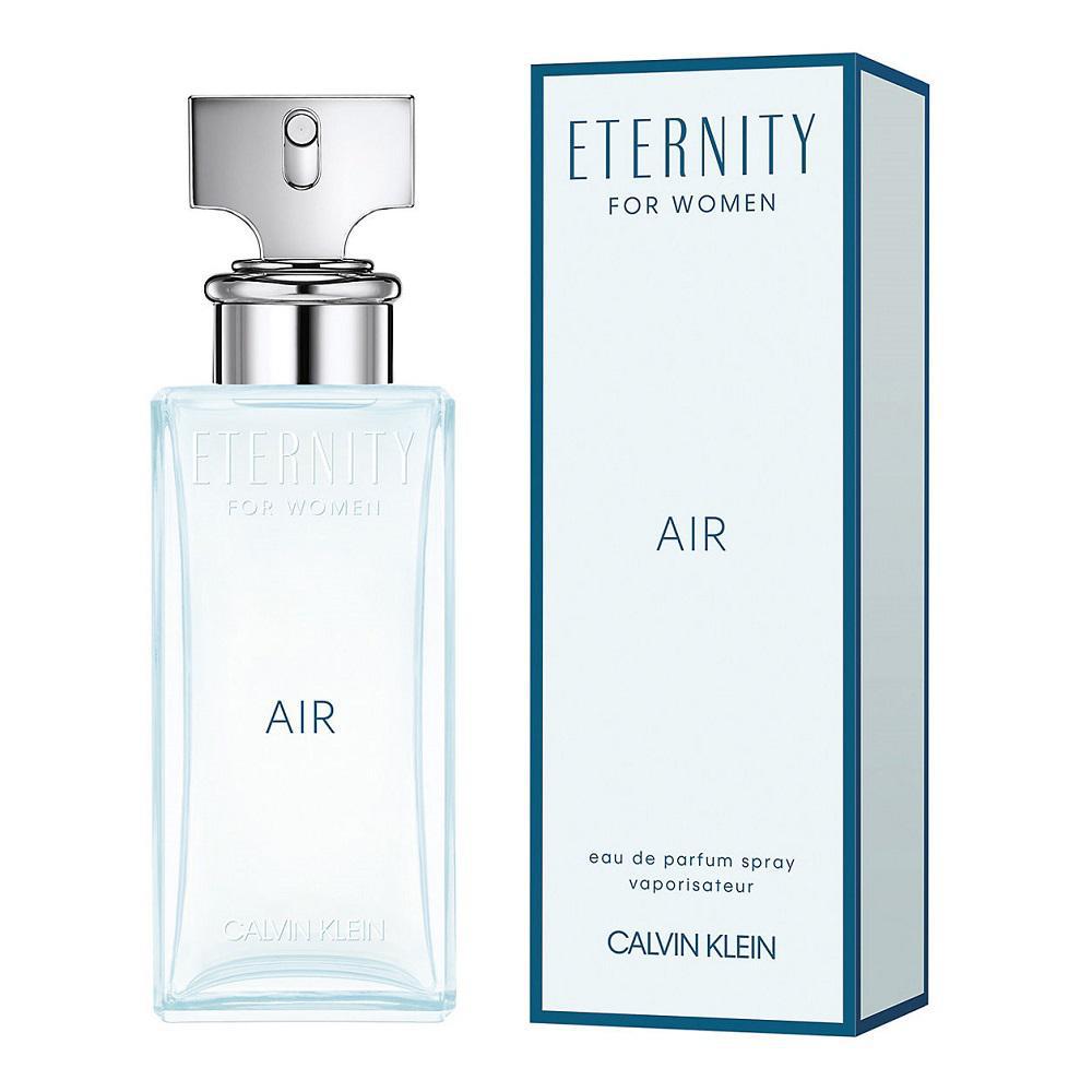 Perfume Calvin Klein Eternity Air Eau de Parfum Feminino 100ML foto 1