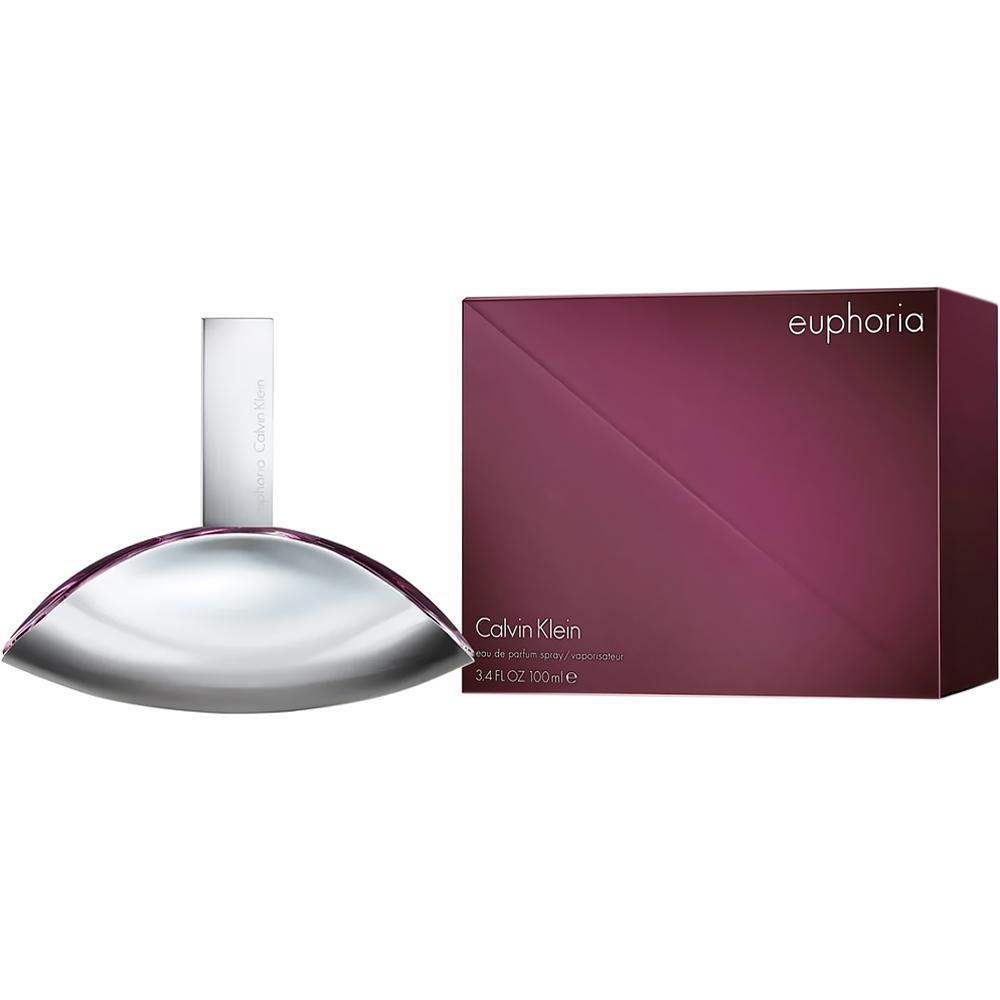 Perfume Calvin Klein Euphoria Eau de Parfum Feminino 100ML foto 1