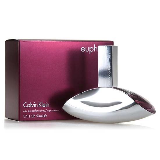 Perfume Calvin Klein Euphoria Eau de Parfum Feminino 50ML foto 2