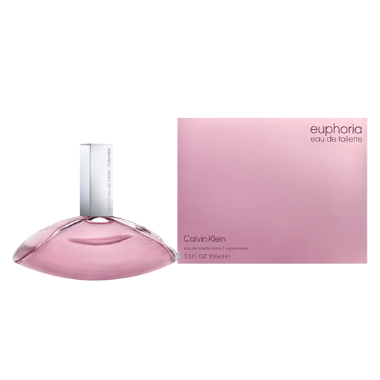 Perfume Calvin Klein Euphoria Eau de Toilette Feminino 100ML foto 1