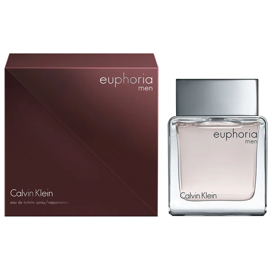 Perfume Calvin Klein Euphoria Men Eau de Toilette Masculino 100ML foto 2