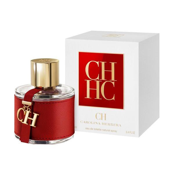 Perfume Carolina Herrera CH HC Eau de Toilette Feminino 50ML foto 1