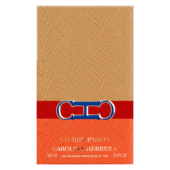 Perfume Carolina Herrera CH Men Pasión Eau de Parfum Masculino 100ML foto 1