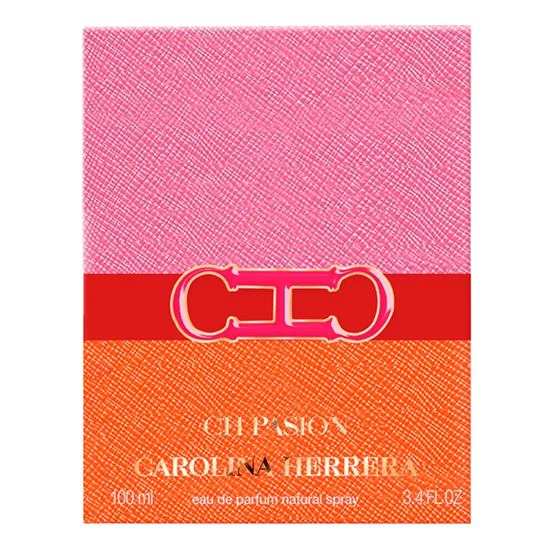 Perfume Carolina Herrera CH Pasión Eau de Parfum Feminino 100ML foto 1