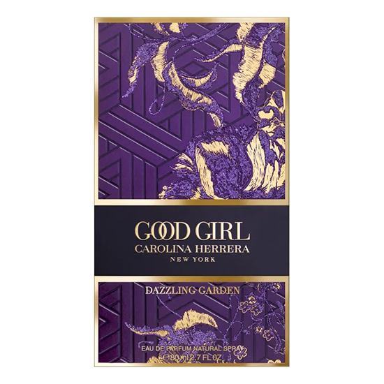 Perfume Carolina Herrera Good Girl Dazzling Garden Eau de Parfum Feminino 80ML foto 1