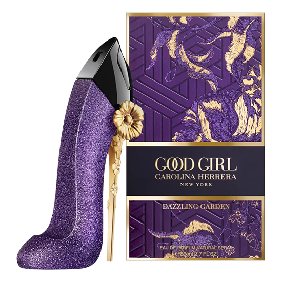 Perfume Carolina Herrera Good Girl Dazzling Garden Eau de Parfum Feminino 80ML foto 2