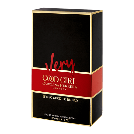 Perfume Carolina Herrera Very Good Girl Eau de Parfum Feminino 50ML foto 1