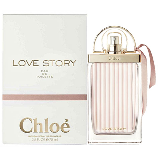 Perfume Chloé Love Story Eau de Toilette Feminino 75ML foto 1