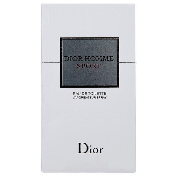 Perfume Christian Dior Homme Sport Eau de Toilette Masculino 125ML foto 1