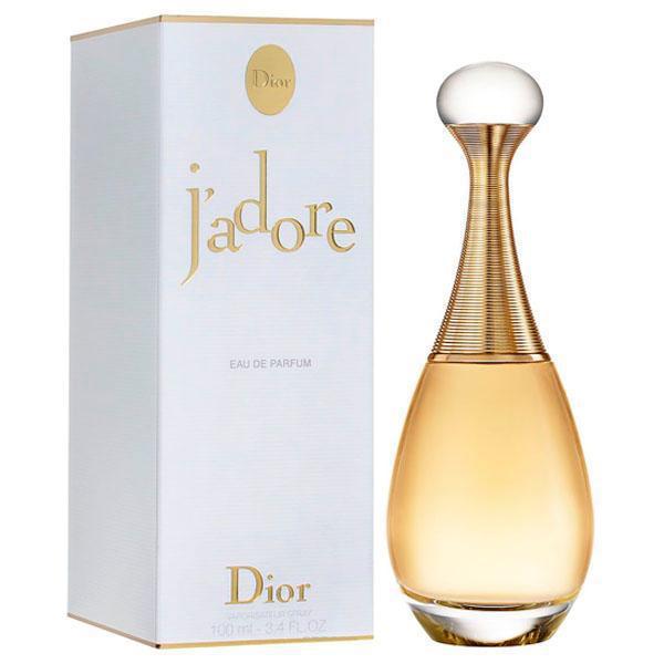 Perfume Christian Dior J'adore Eau de Parfum Feminino 100ML foto 2