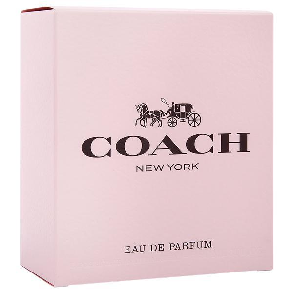 Perfume Coach New York Eau de Parfum Feminino 90ML foto 1