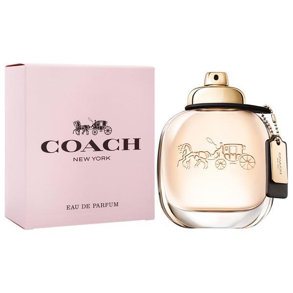 Perfume Coach New York Eau de Parfum Feminino 90ML foto 2