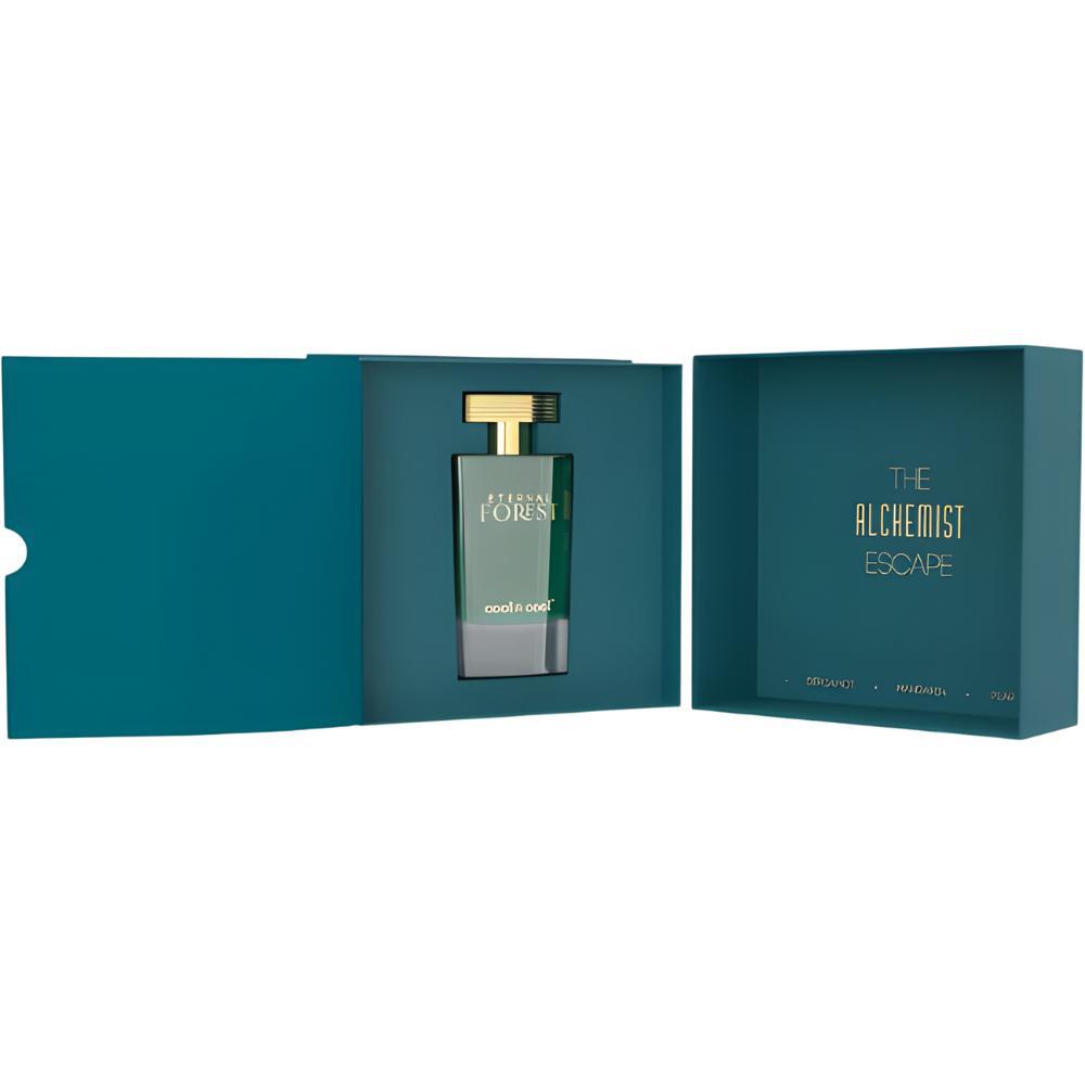 Perfume Cool & Cool Eternal Forest Eau de Parfum Feminino 80ML foto 1