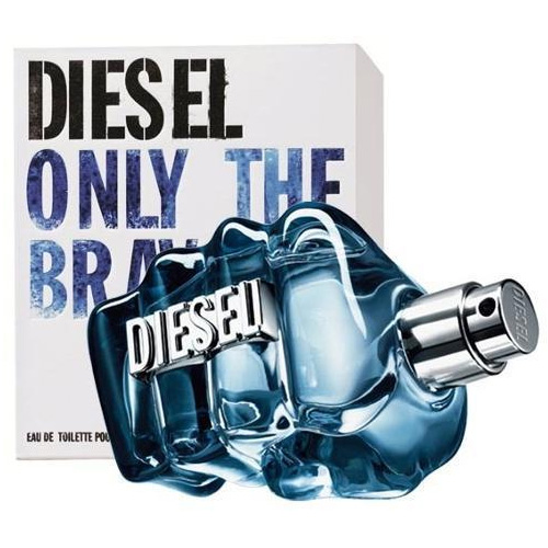 Perfume Diesel Only The Brave Eau de Toilette Masculino 125ML foto 1