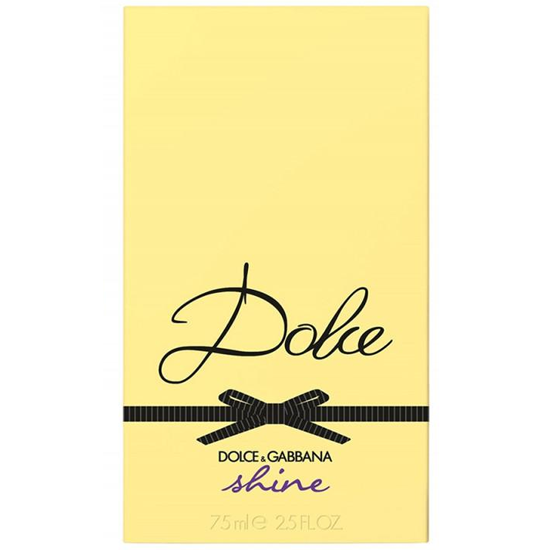 Perfume Dolce & Gabbana Dolce Shine Eau de Parfum Feminino 75ML foto 1