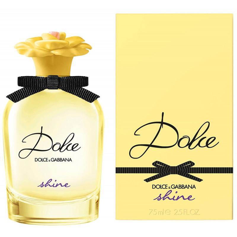 Perfume Dolce & Gabbana Dolce Shine Eau de Parfum Feminino 75ML foto 2