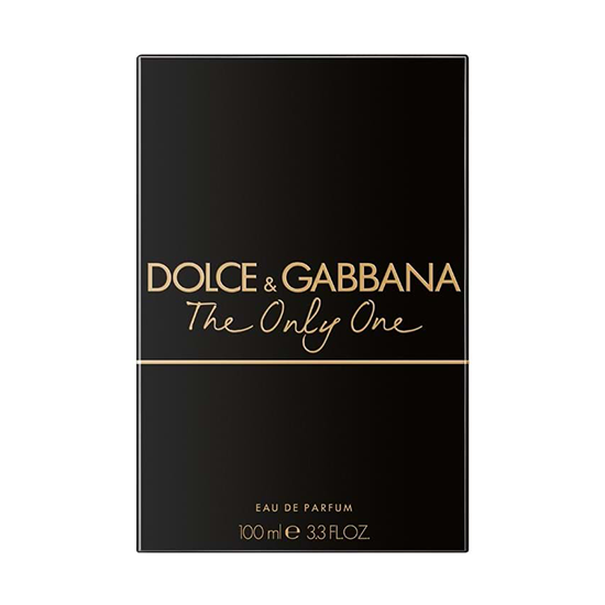 Perfume Dolce & Gabbana The Only One Eau de Parfum Feminino 100ML foto 1