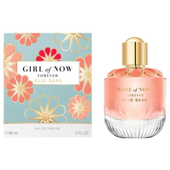 Perfume Elie Saab Girl Of Now Forever Eau de Parfum Feminino 90ML foto 2