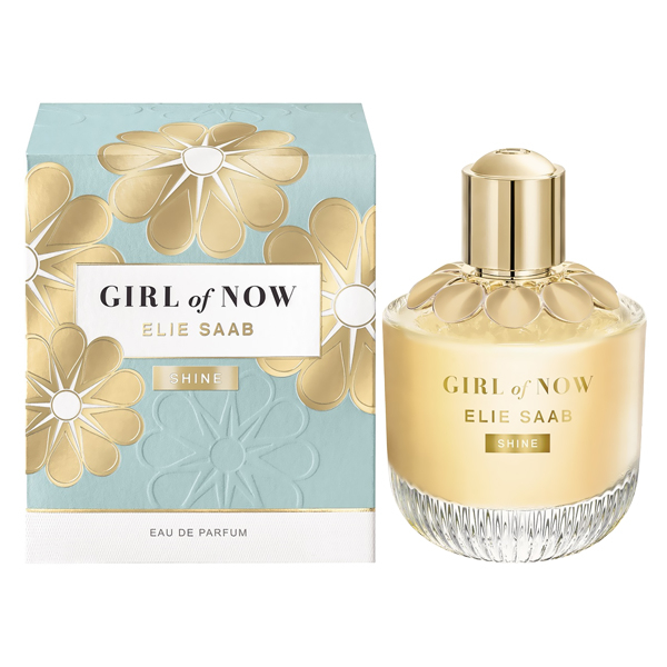 Perfume Elie Saab Girl Of Now Shine Eau de Parfum Feminino 50ML foto 2