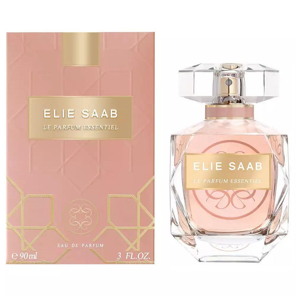 Perfume Elie Saab Le Parfum Essentiel Eau de Parfum Feminino 90ML foto 2