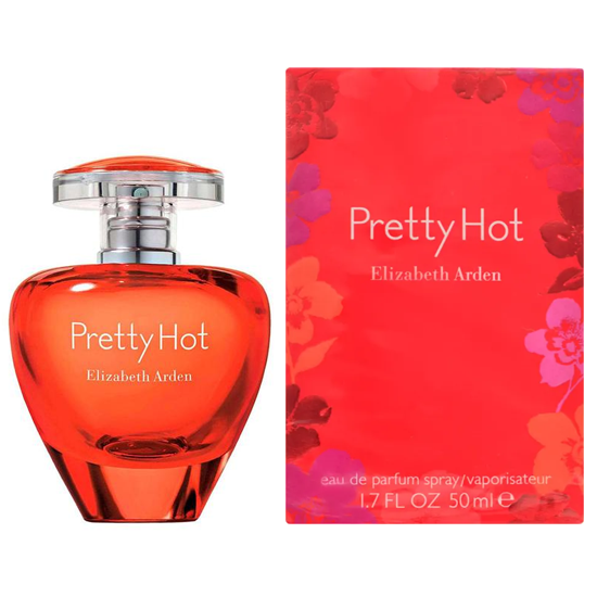 Perfume Elizabeth Arden Pretty Hot Eau de Parfum Feminino 50ML foto 1