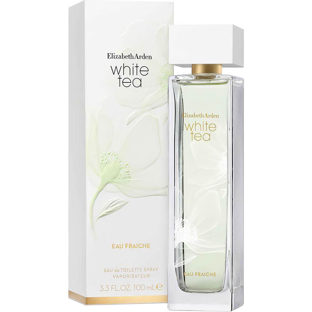 Perfume Elizabeth Arden White Tea Eau Fraiche Eau de Toilette Feminino 100ML foto 1