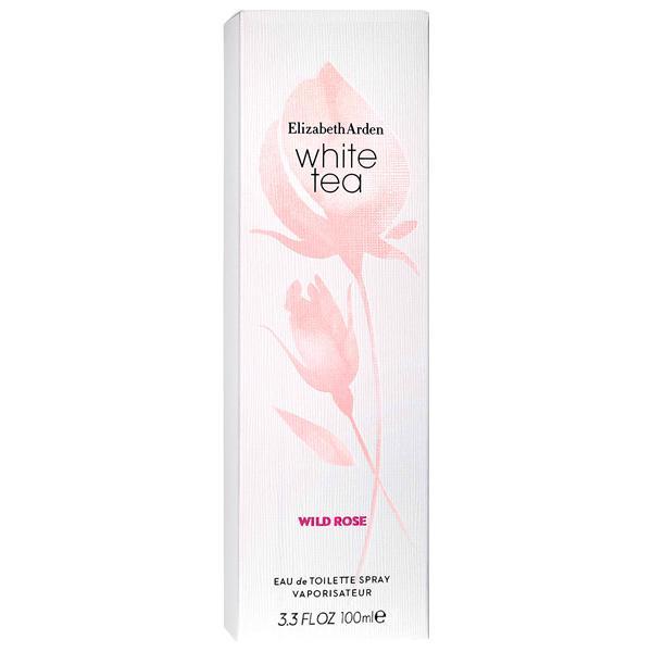 Perfume Elizabeth Arden White Tea Wild Rose Eau de Toilette Feminino 100ML foto 1