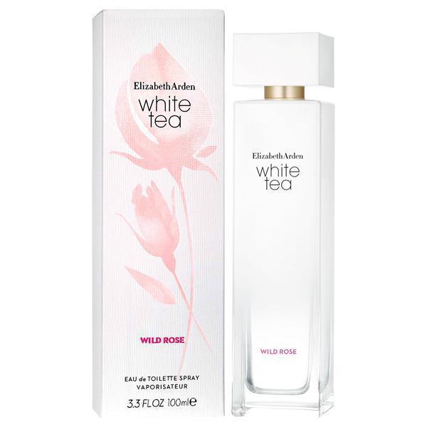 Perfume Elizabeth Arden White Tea Wild Rose Eau de Toilette Feminino 100ML foto 2