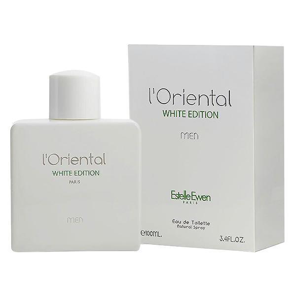 Perfume Estelle Ewen L'Oriental White Edition Eau de Toilette Masculino 100ML foto 2