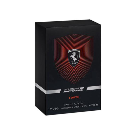 Perfume Ferrari Scuderia Forte Eau de Parfum Masculino 125ML foto 1